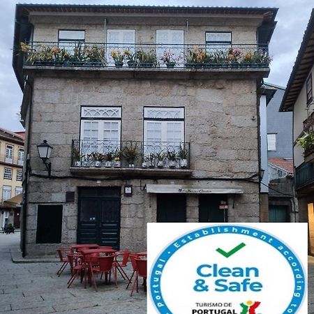 Alojamento Local F&B Guimarães Exterior foto