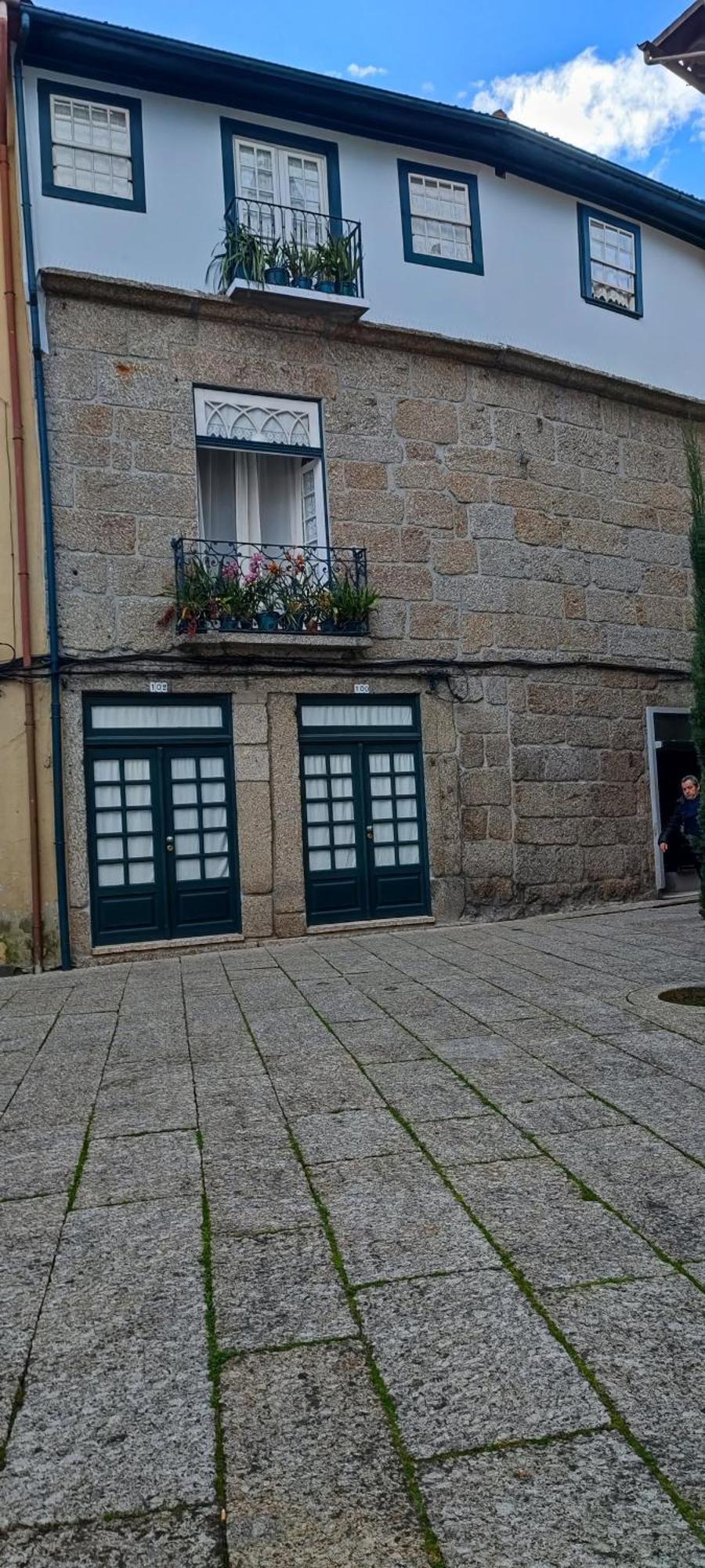 Alojamento Local F&B Guimarães Exterior foto